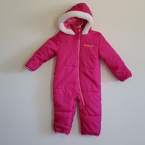Snow suit 18-24m